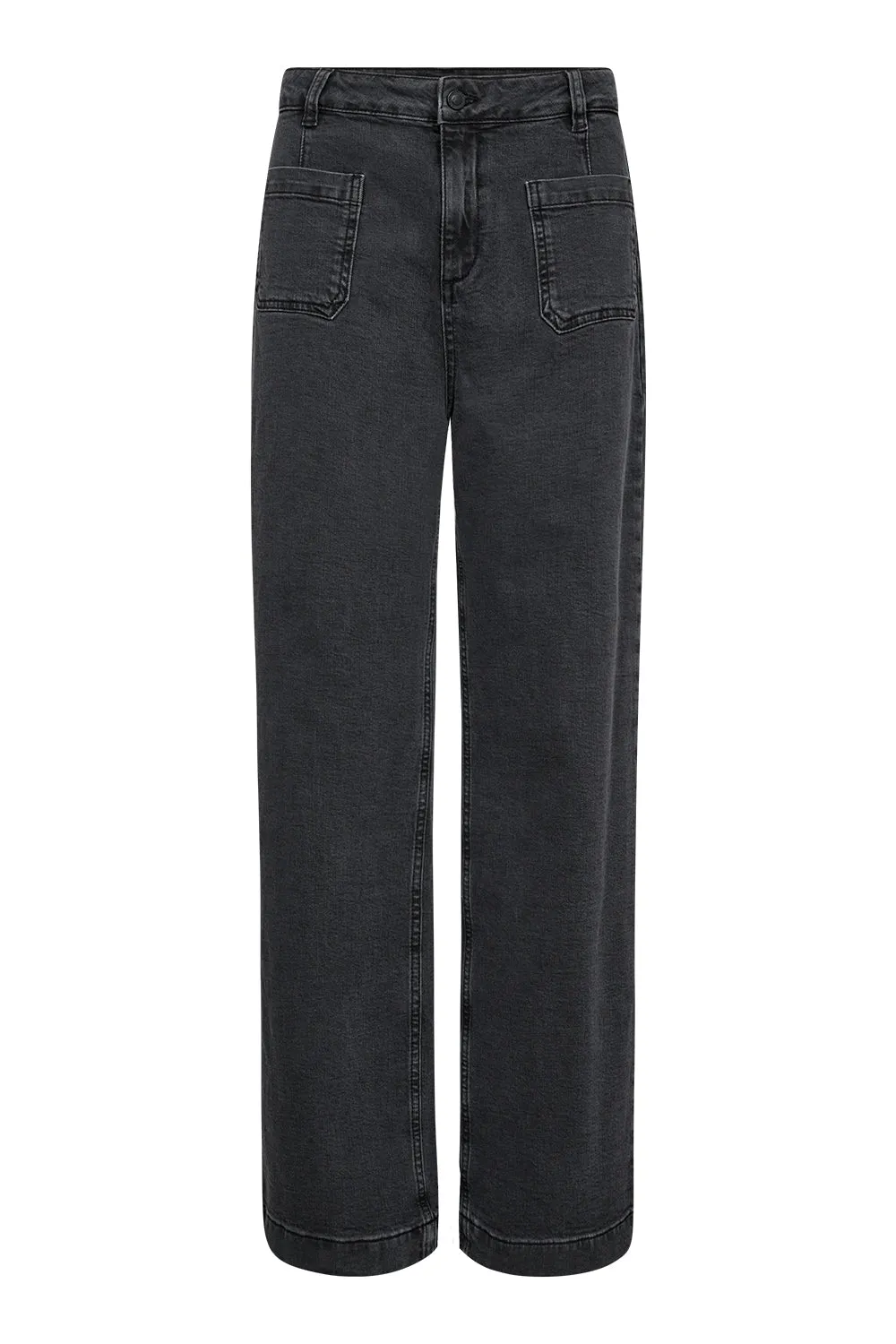 IVY-Augusta Jeans 70's Stone Black