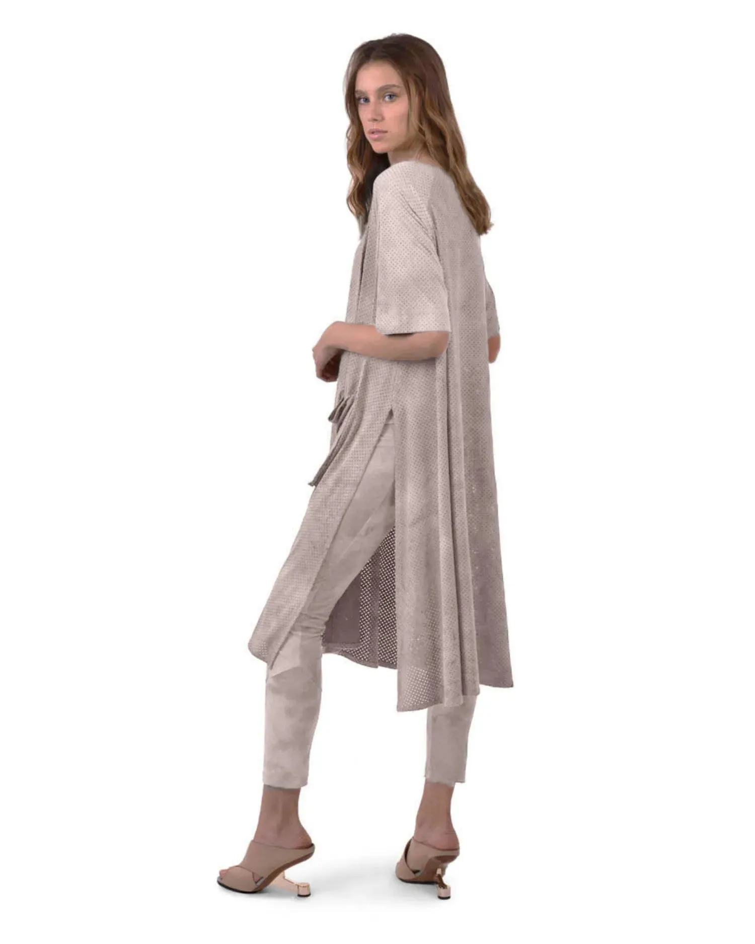 Juno Leggings, Stone