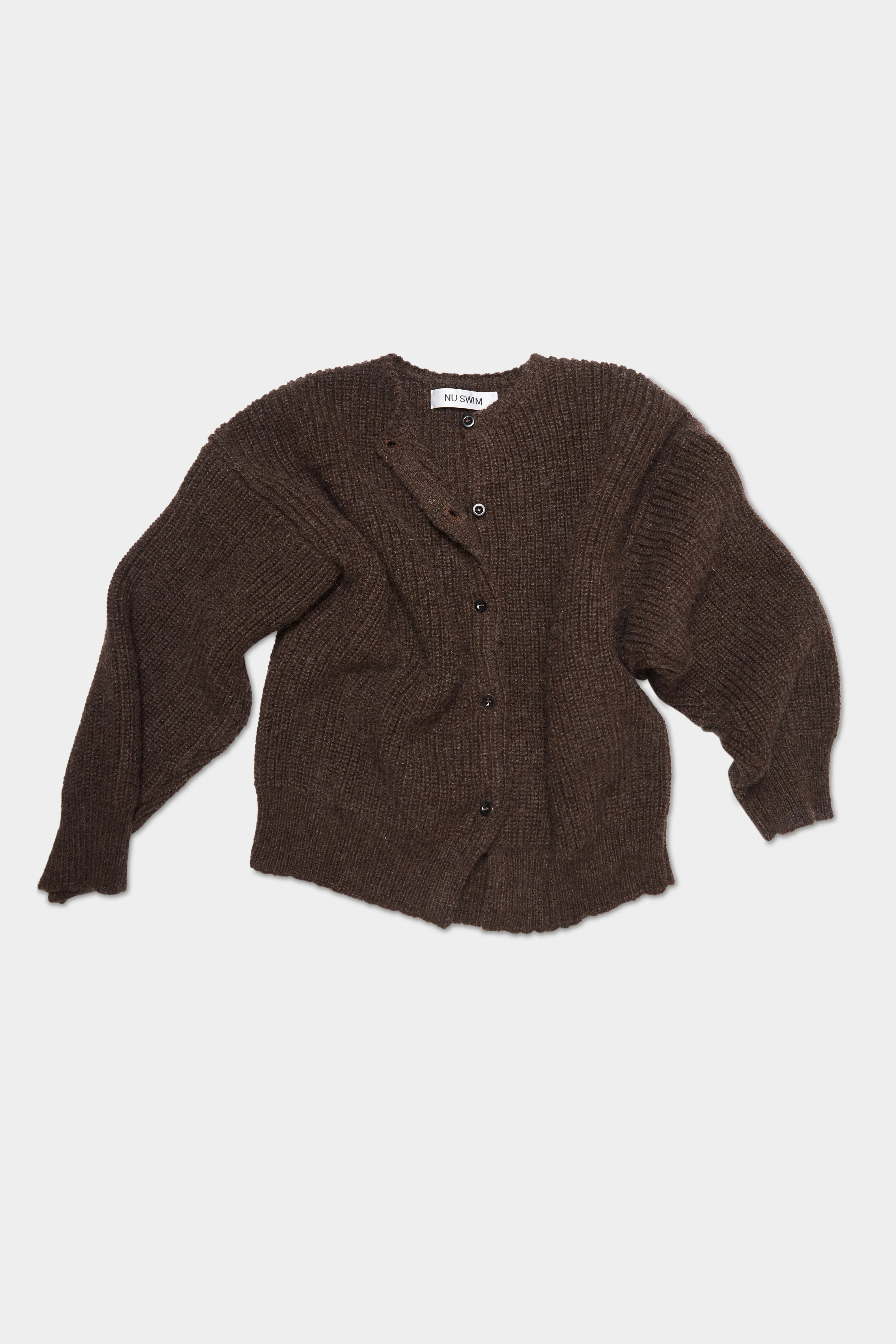 Kiki Baby Alpaca Cardigan