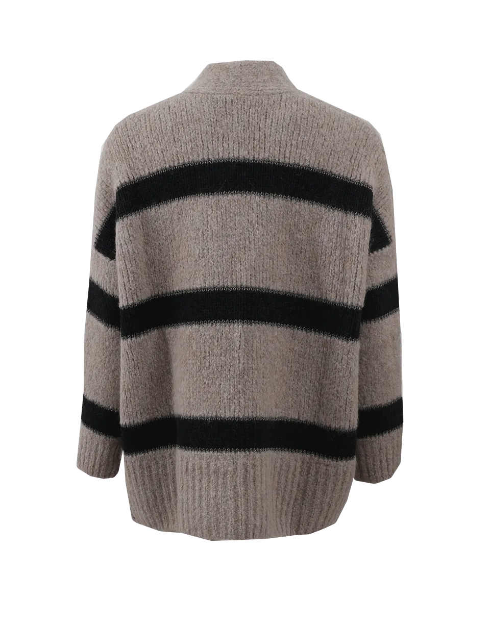 Oversized Cardigan