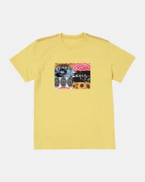 Patchwork T-Shirt - Jojoba