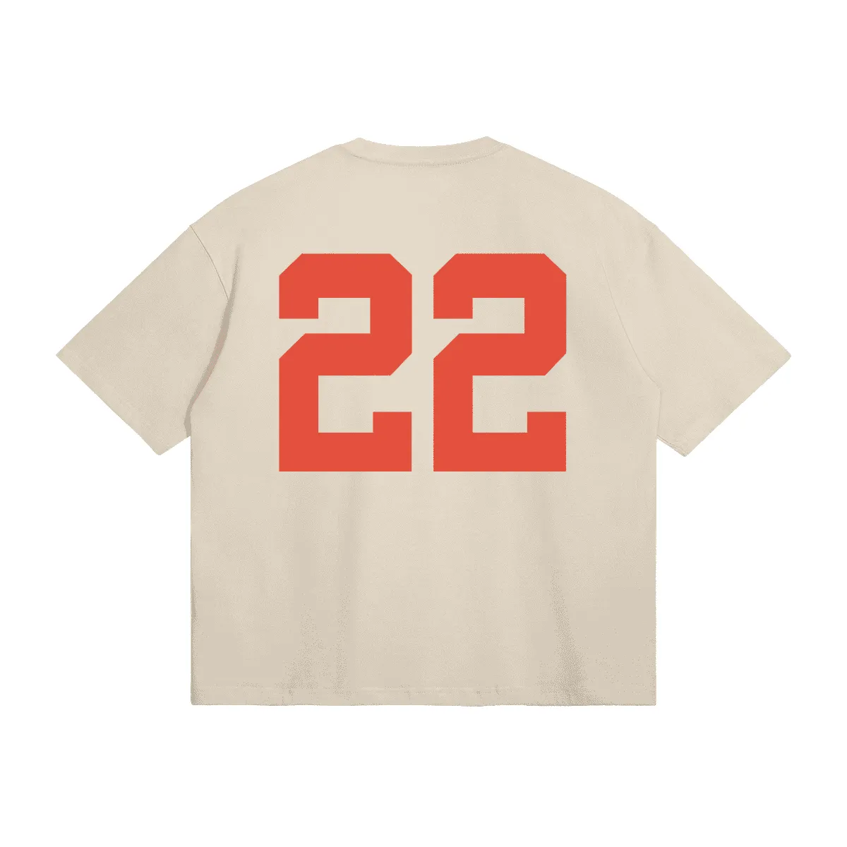 "Lebanon Football League" Retro Boxy Premium Quality Tee