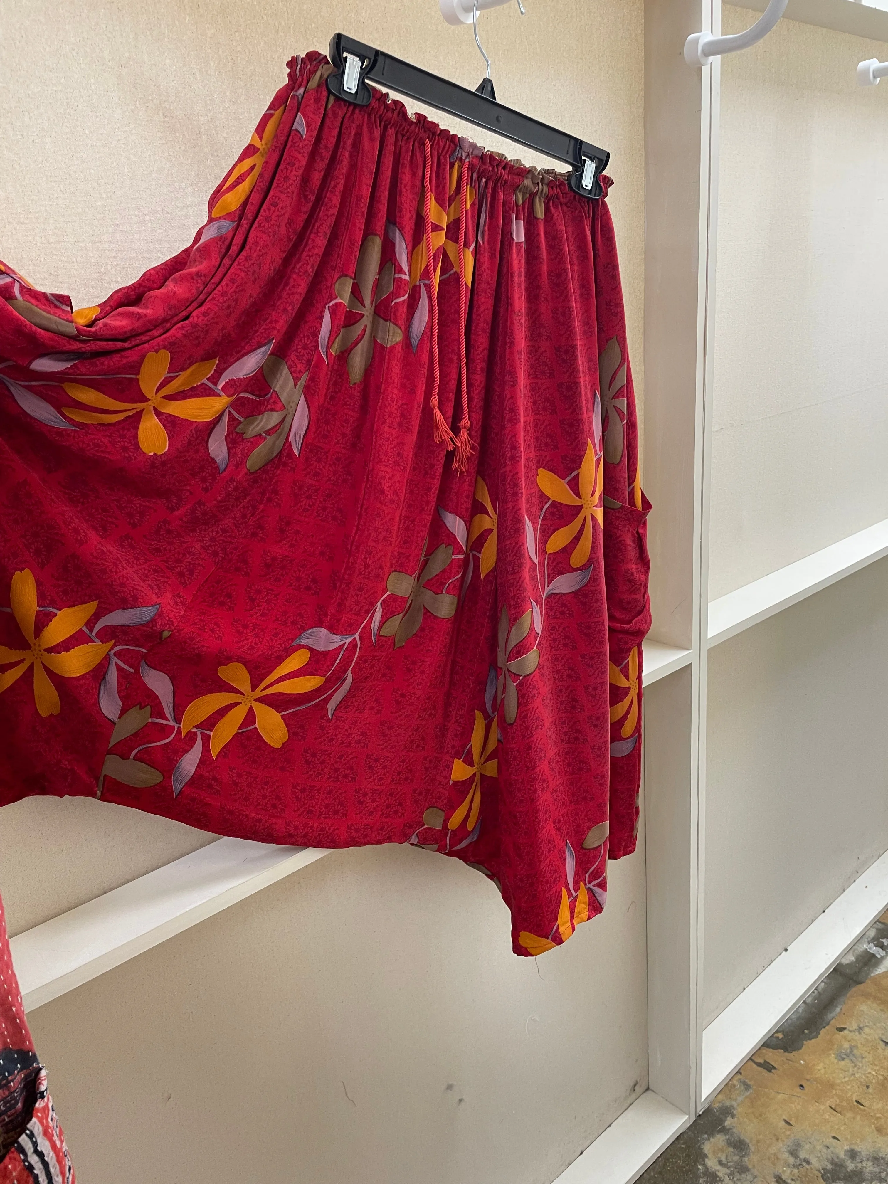 Silk Culottes #04 by Kantha Bae
