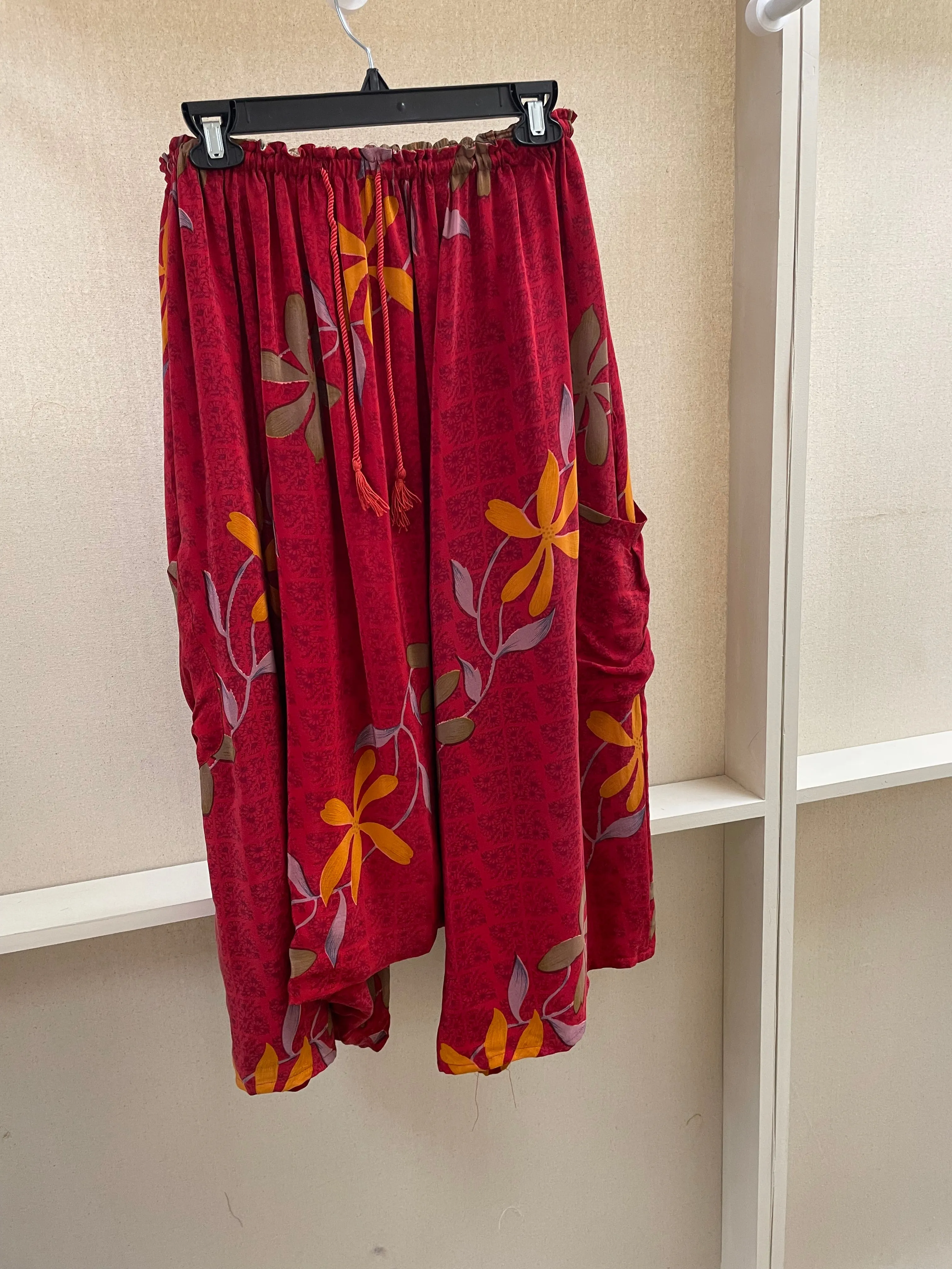 Silk Culottes #04 by Kantha Bae