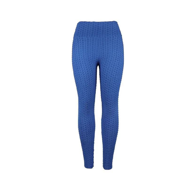 Sporty Sets Leggings Bubble Pants Hip-Flattering Slim Look Yoga Women Activewear