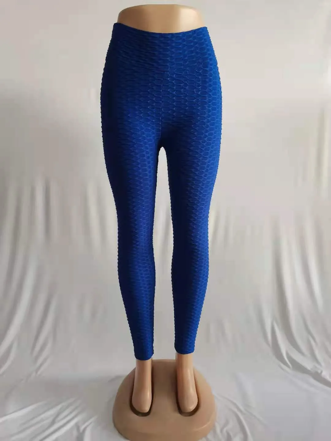 Sporty Sets Leggings Bubble Pants Hip-Flattering Slim Look Yoga Women Activewear