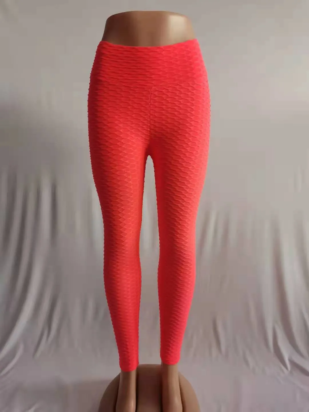 Sporty Sets Leggings Bubble Pants Hip-Flattering Slim Look Yoga Women Activewear