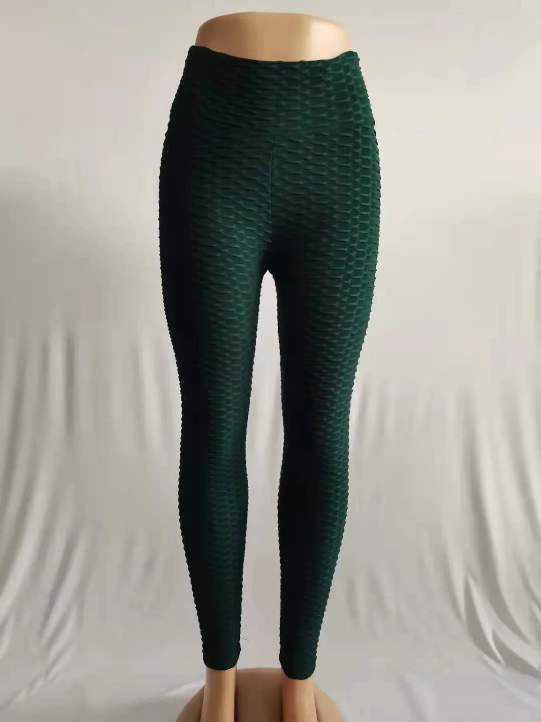 Sporty Sets Leggings Bubble Pants Hip-Flattering Slim Look Yoga Women Activewear