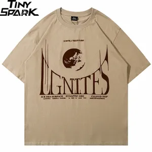 Streetwear Oversize Graphic T-Shirt