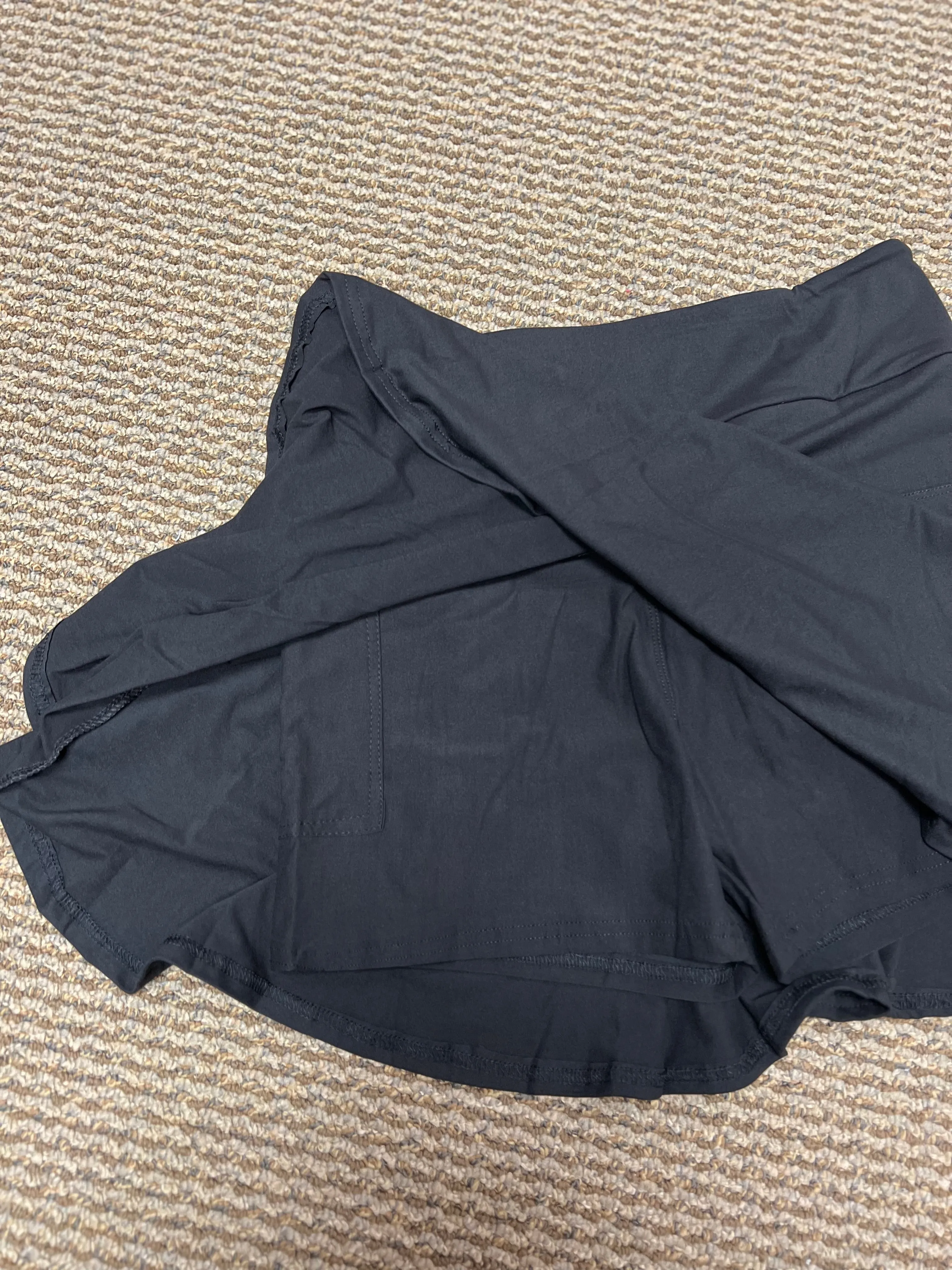 The Brielle Skort- NAVY