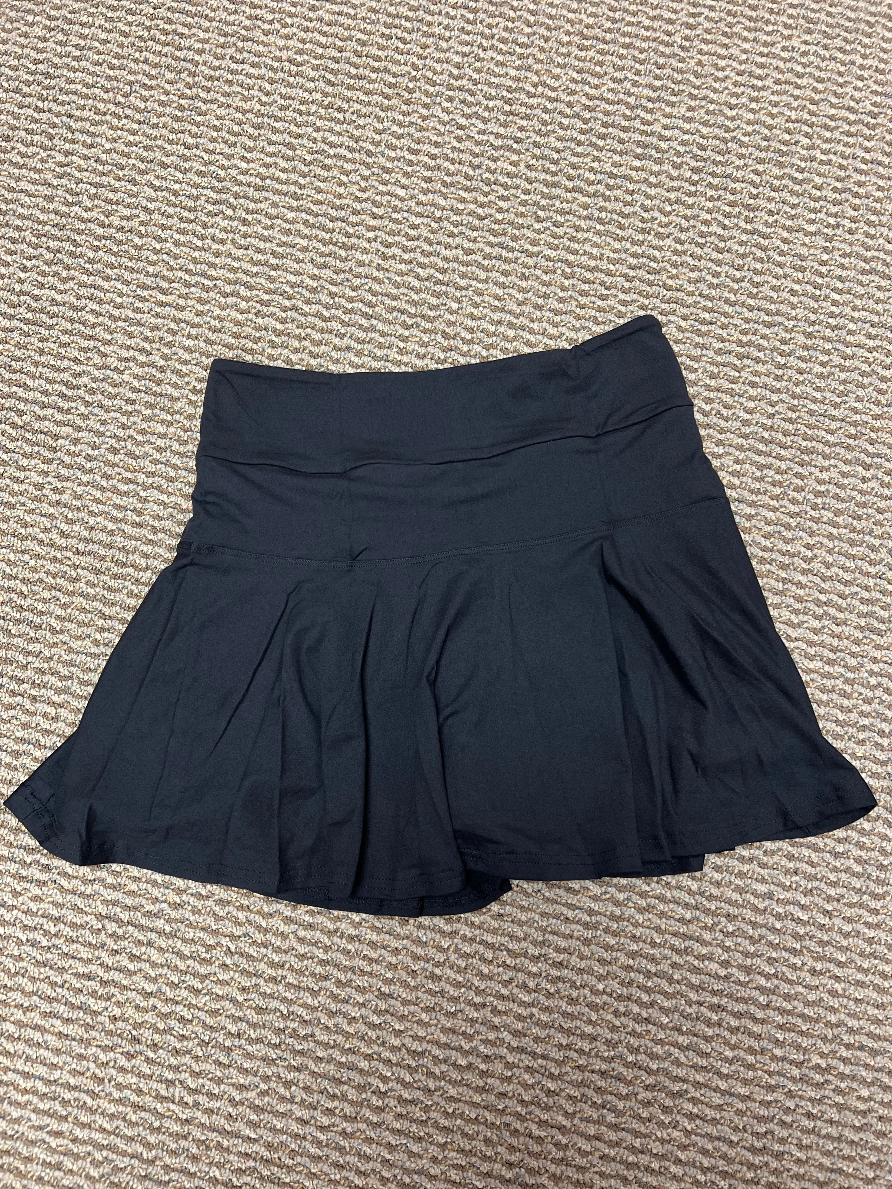 The Brielle Skort- NAVY