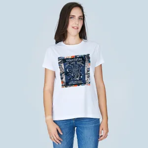The Niki T-Shirt - Madam Fortuna