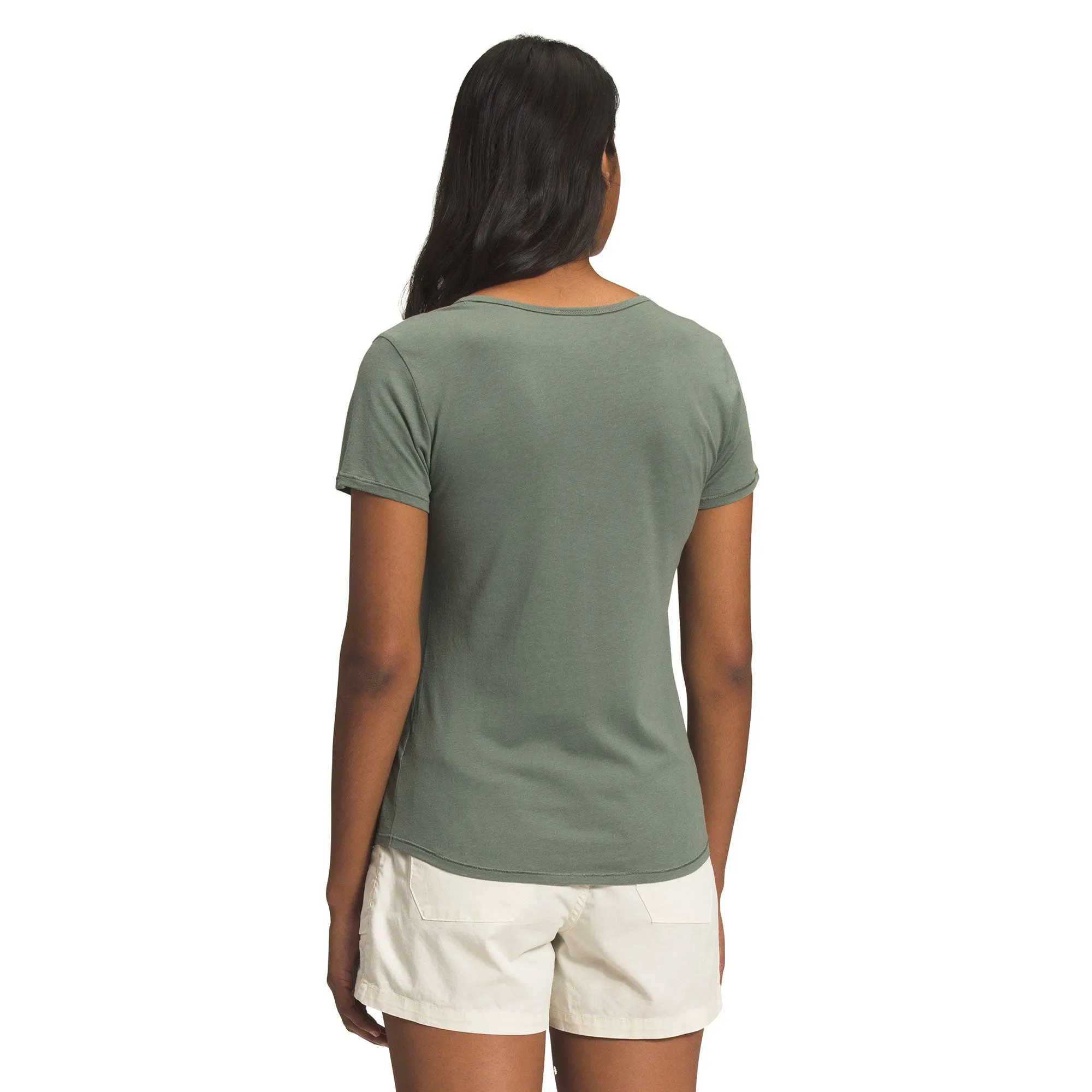 The North Face Best Tee Ever Short Sleeve Womens Shirt