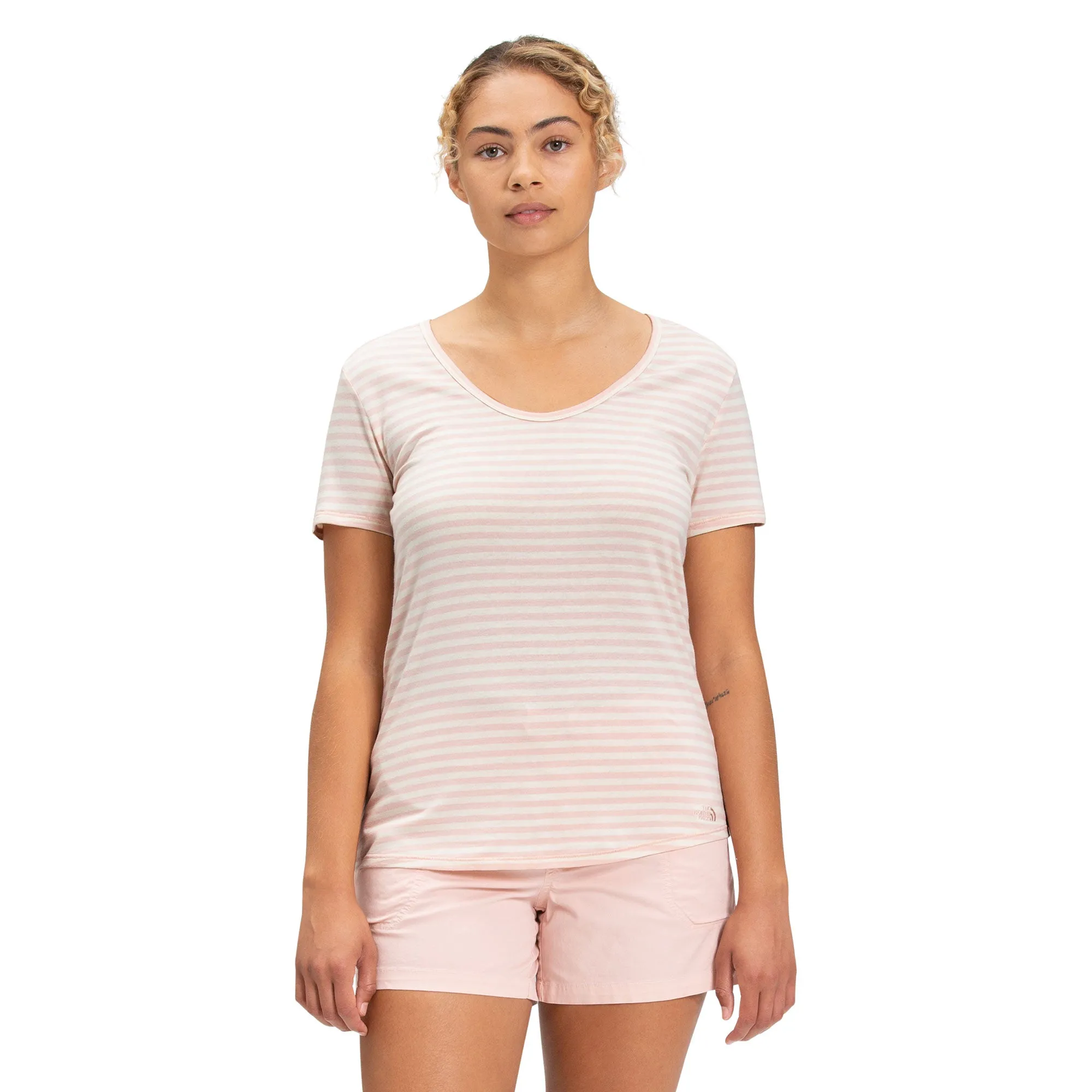 The North Face Best Tee Ever Short Sleeve Womens Shirt