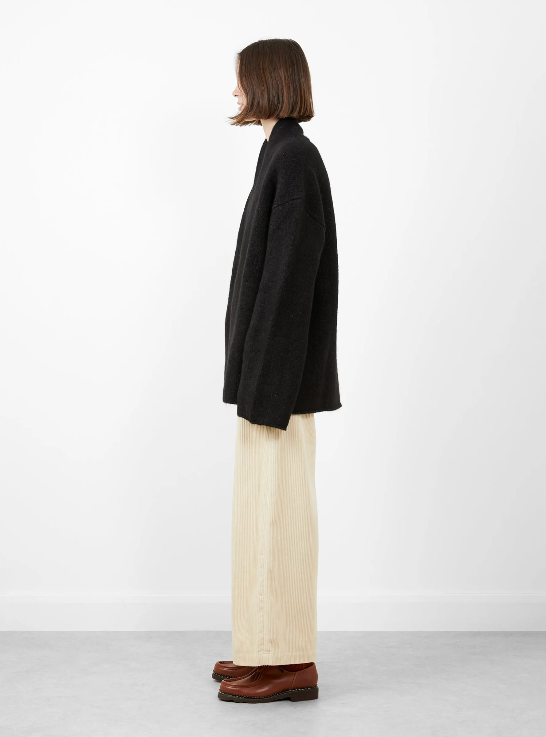 Vello Cardigan Black