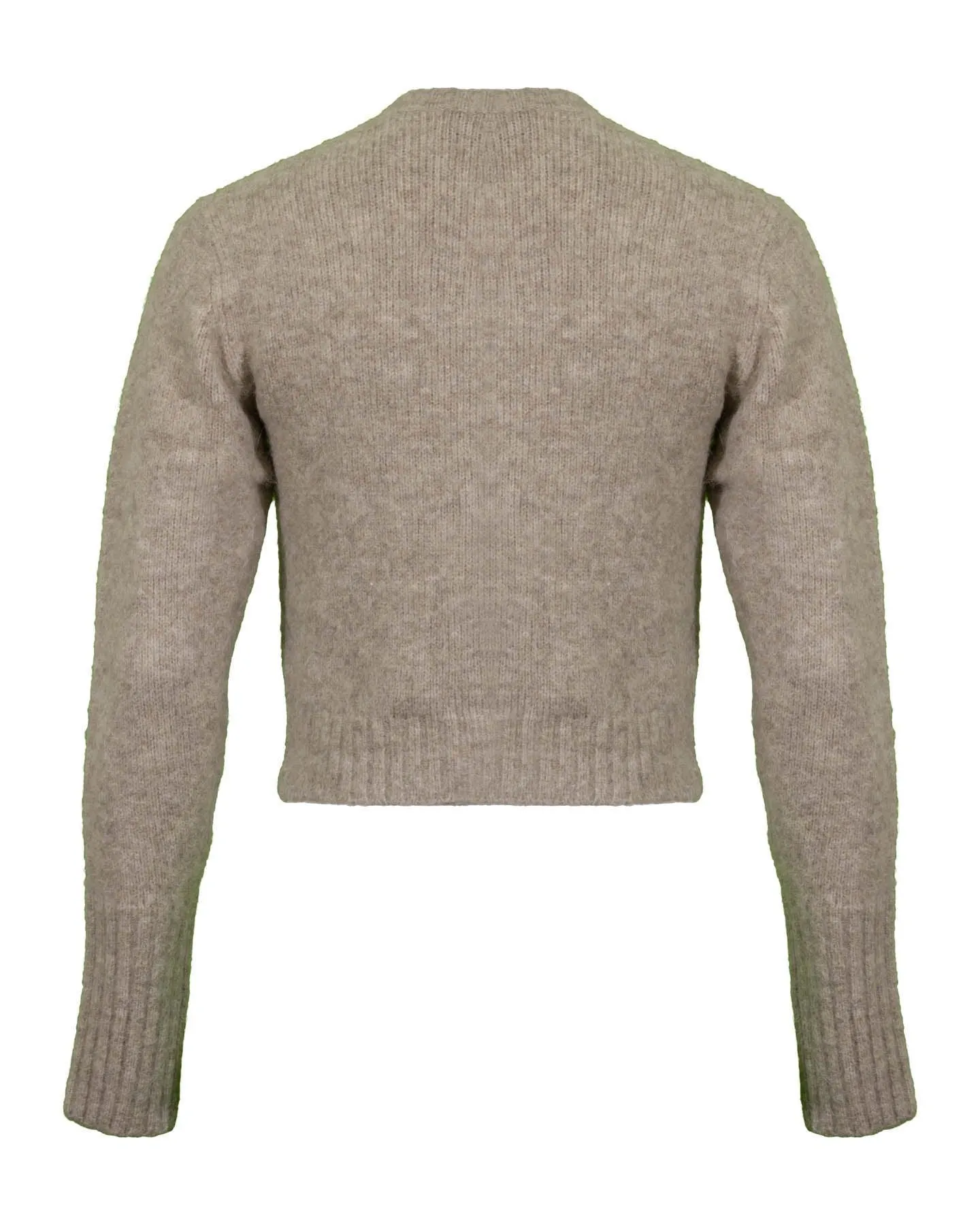 Viognier Cropped Cardigan