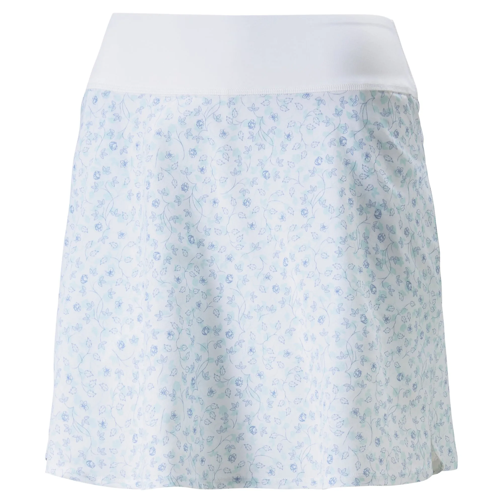 Women's PWRSHAPE Fancy Plants Golf Skirt