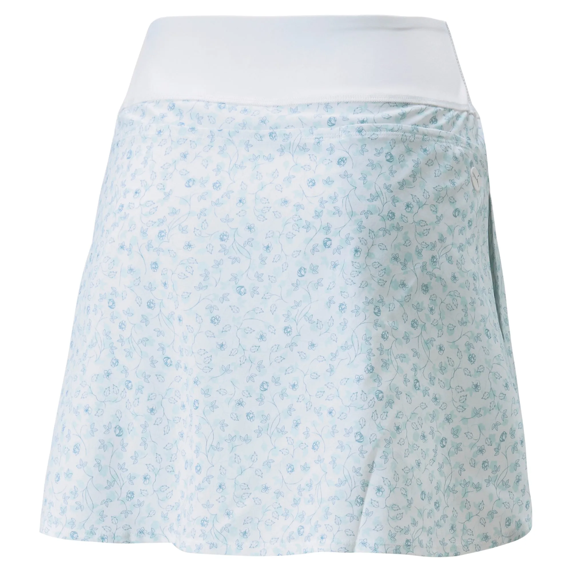 Women's PWRSHAPE Fancy Plants Golf Skirt