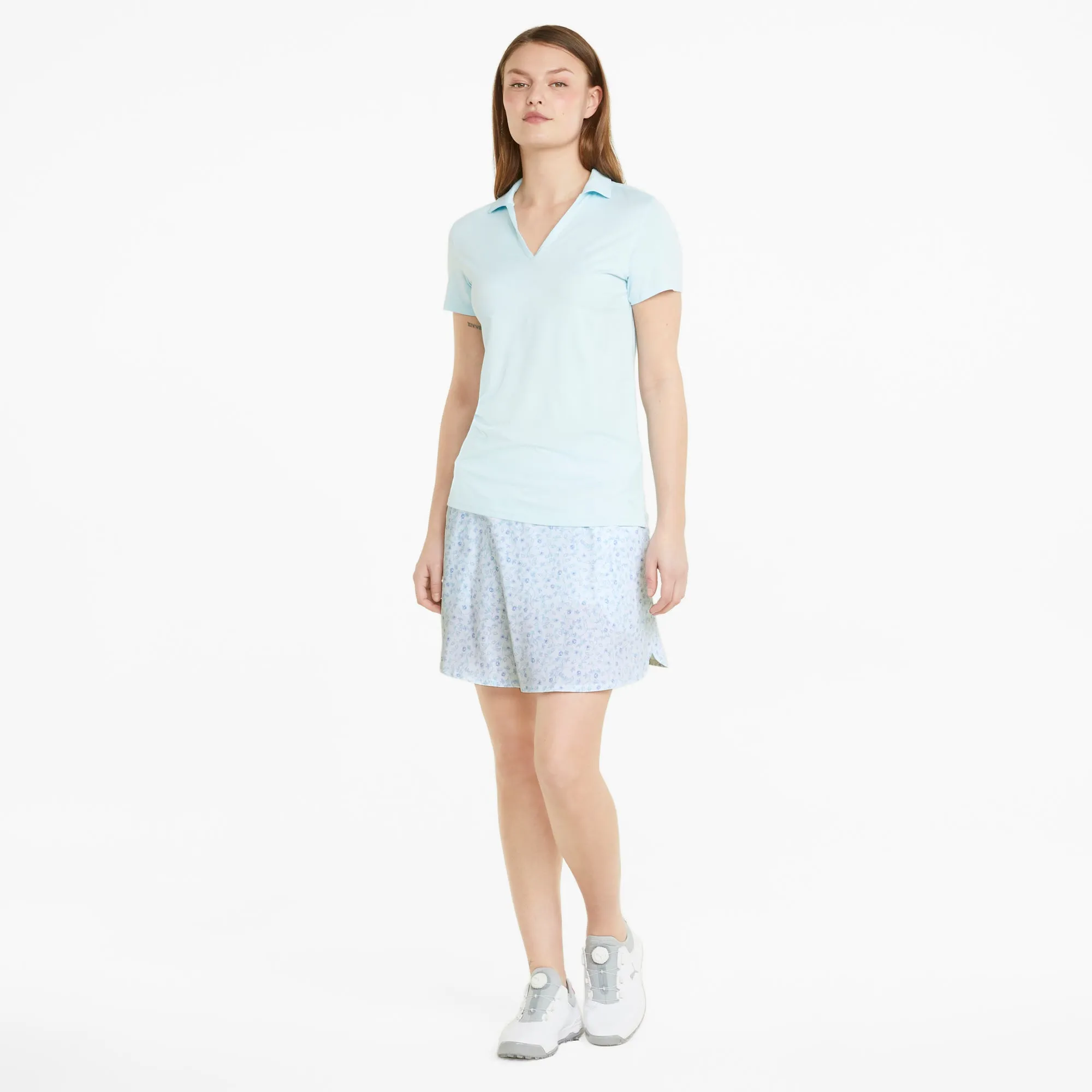 Women's PWRSHAPE Fancy Plants Golf Skirt